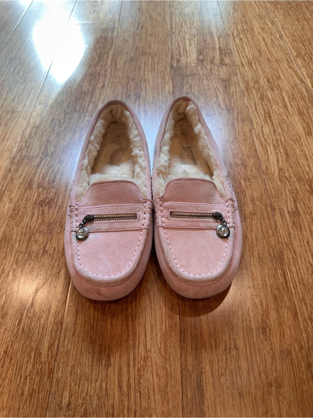 UGG Moccasin Slippers